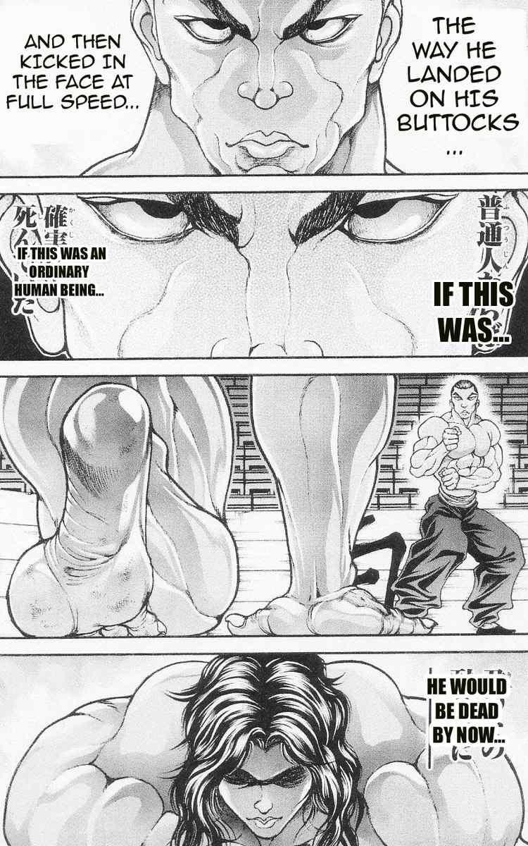 Baki - Son Of Ogre Chapter 95 4